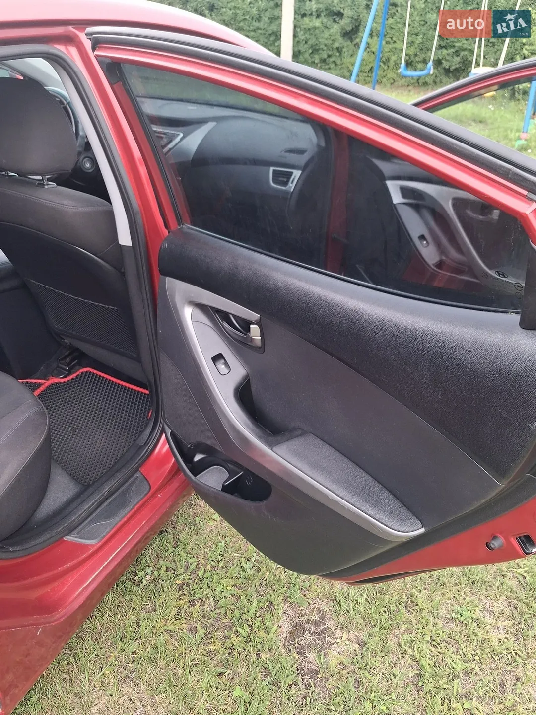 2012 Hyundai Elantra - мініатюра 22