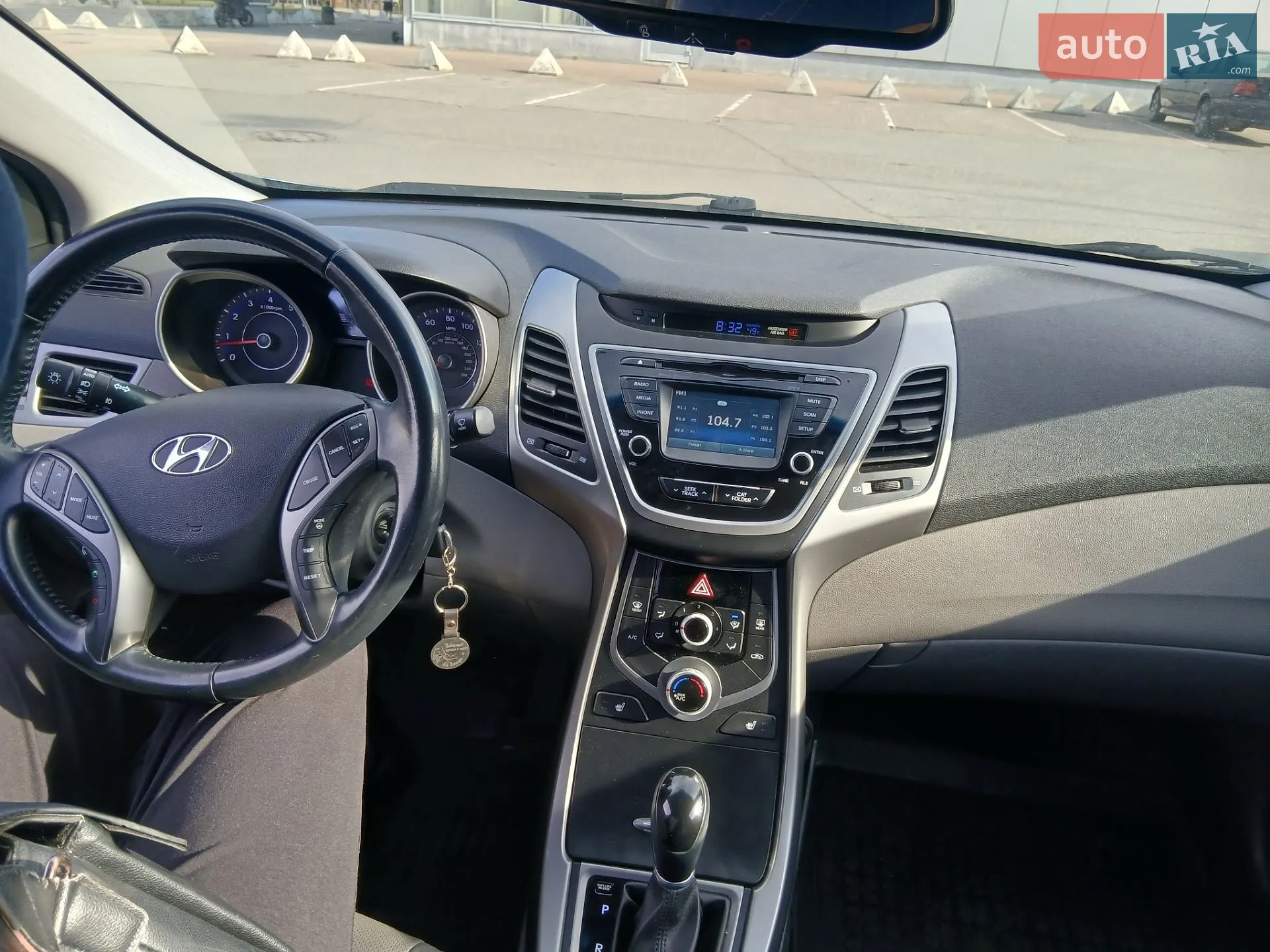 2014 Hyundai Elantra - мініатюра 2