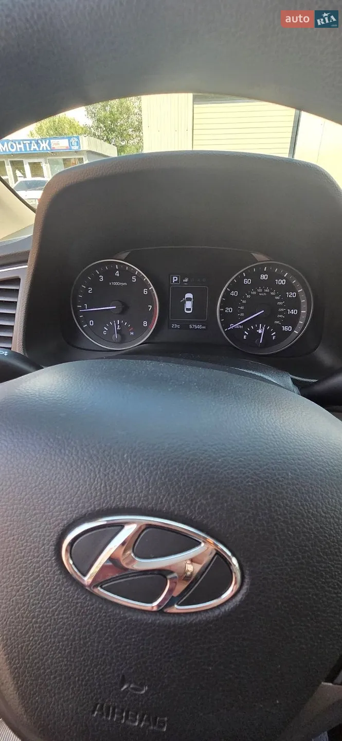 2018 Hyundai Elantra - мініатюра 13