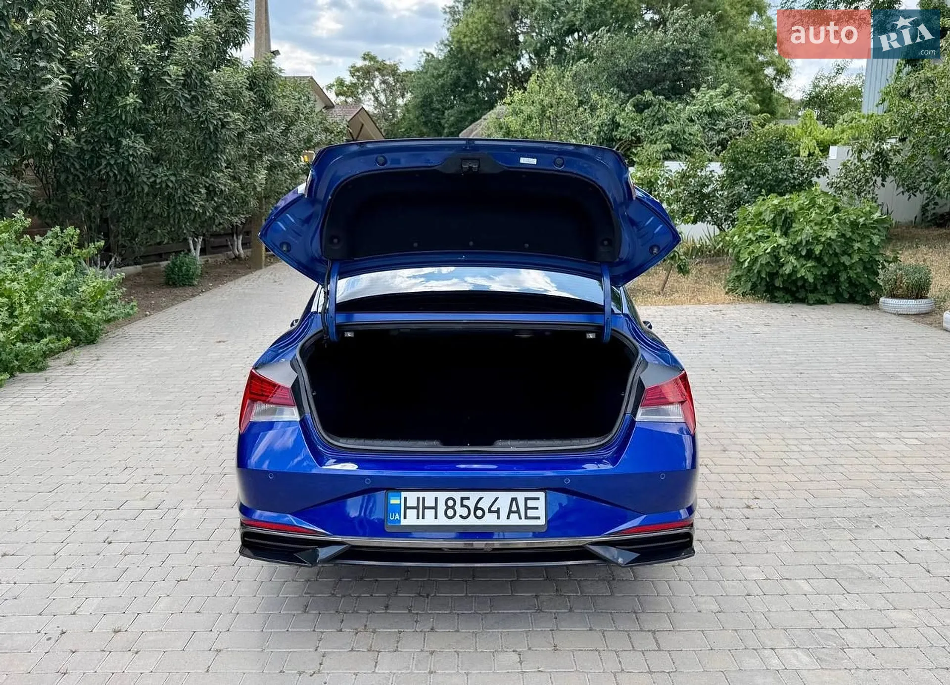 2021 Hyundai Elantra - мініатюра 36