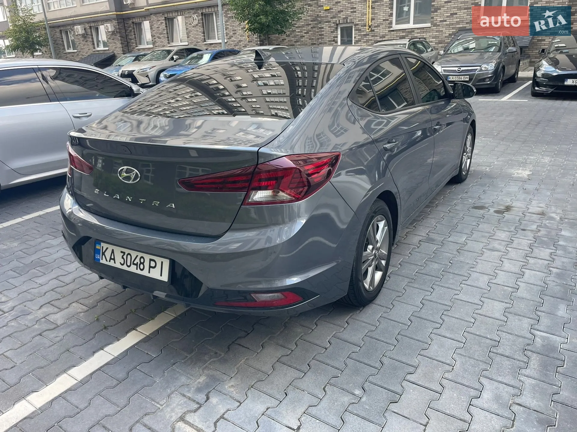 2019 Hyundai Elantra - мініатюра 5