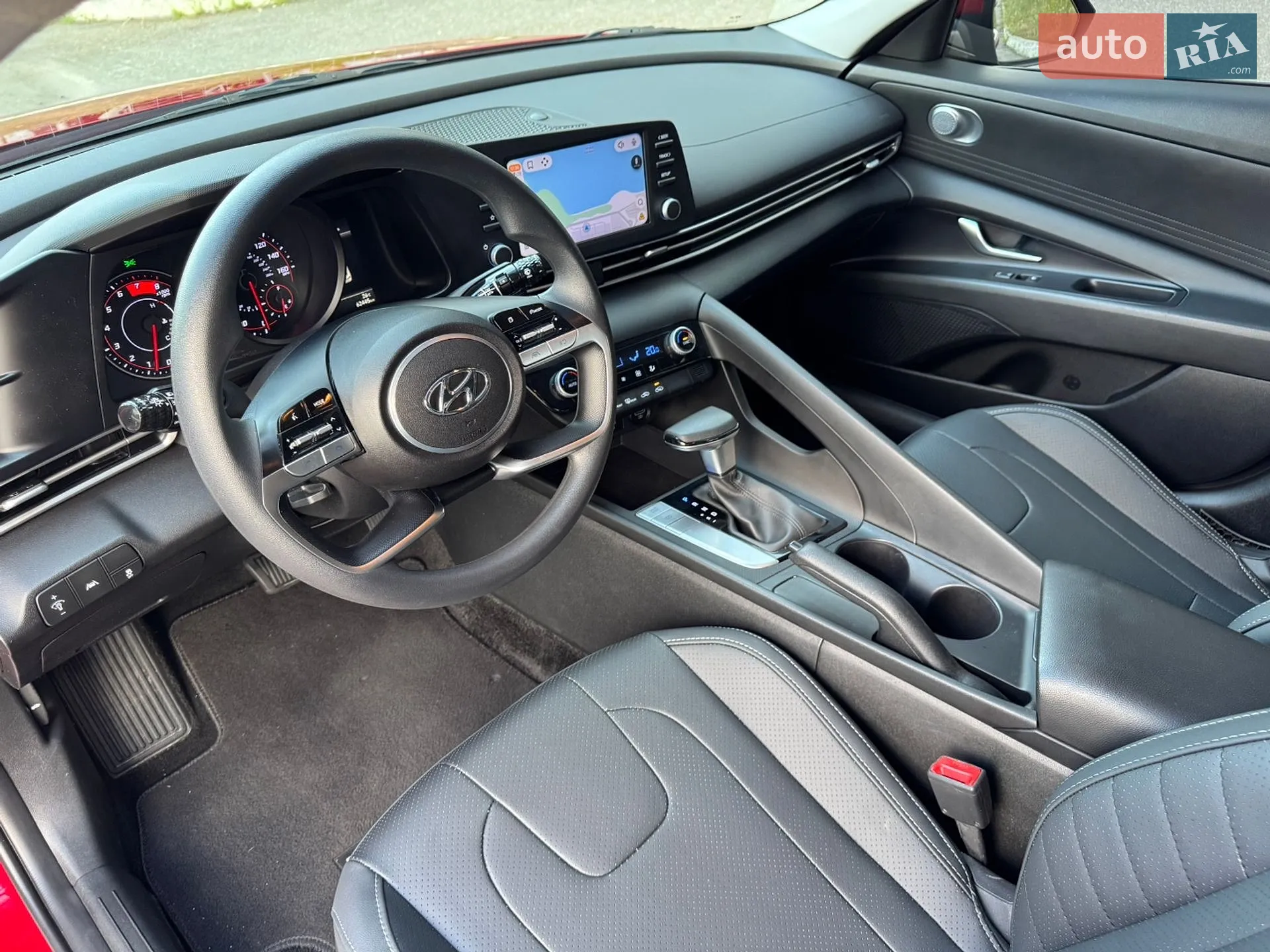 2022 Hyundai Elantra - мініатюра 17