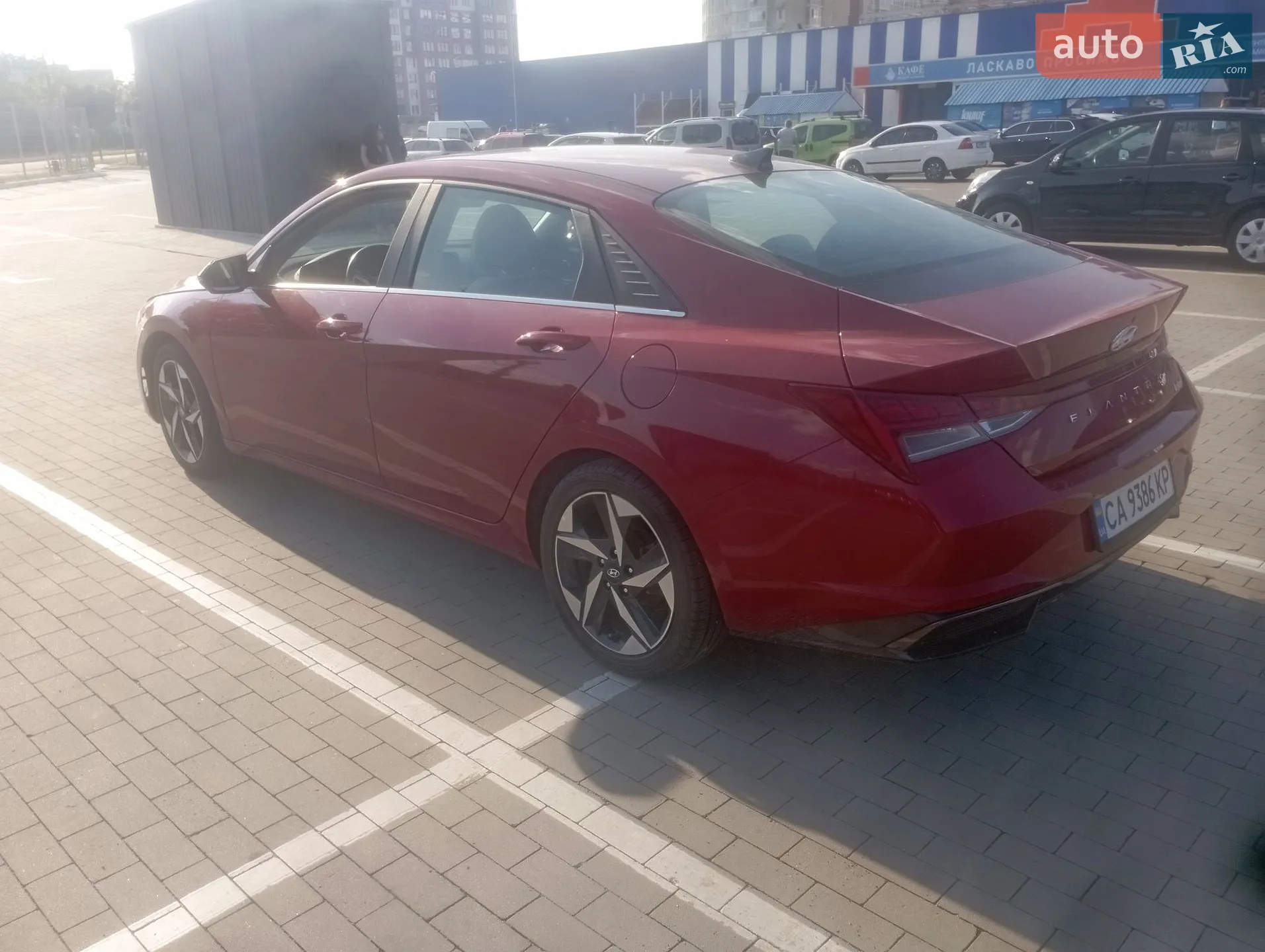2022 Hyundai Elantra - мініатюра 5