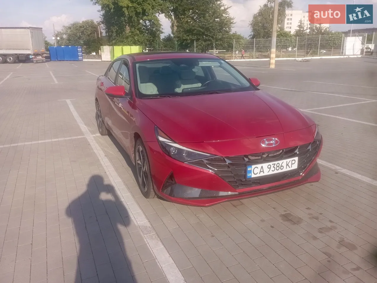2021 Hyundai Elantra - мініатюра 17
