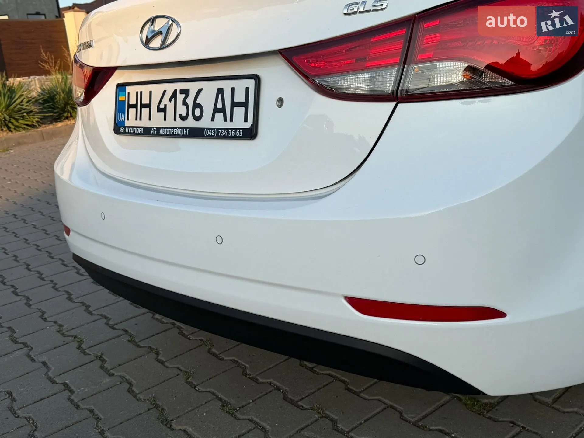 2015 Hyundai Elantra - мініатюра 13