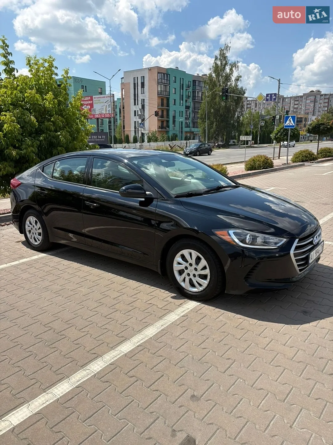 2018 Hyundai Elantra - мініатюра 7