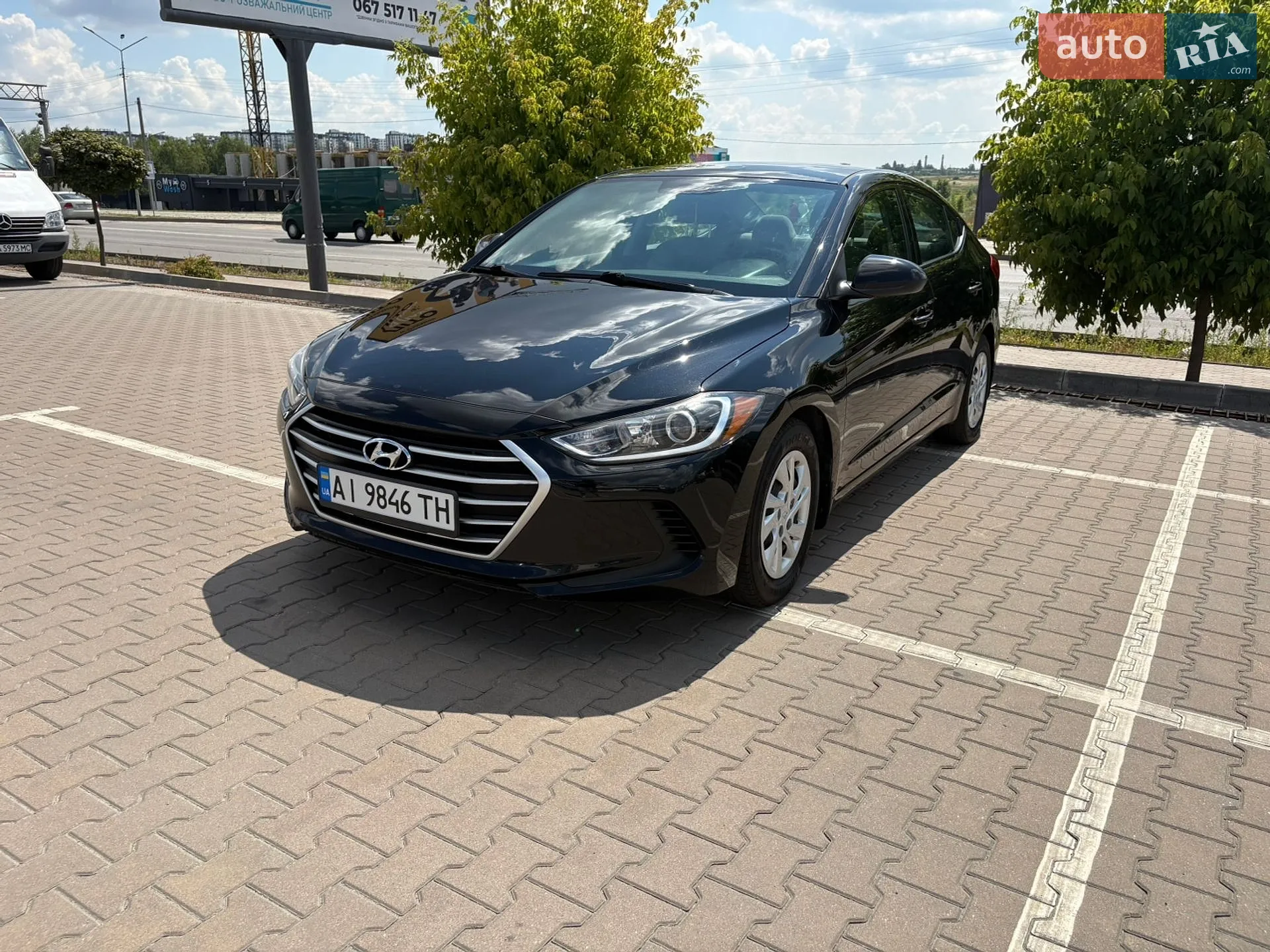 2018 Hyundai Elantra - мініатюра 6