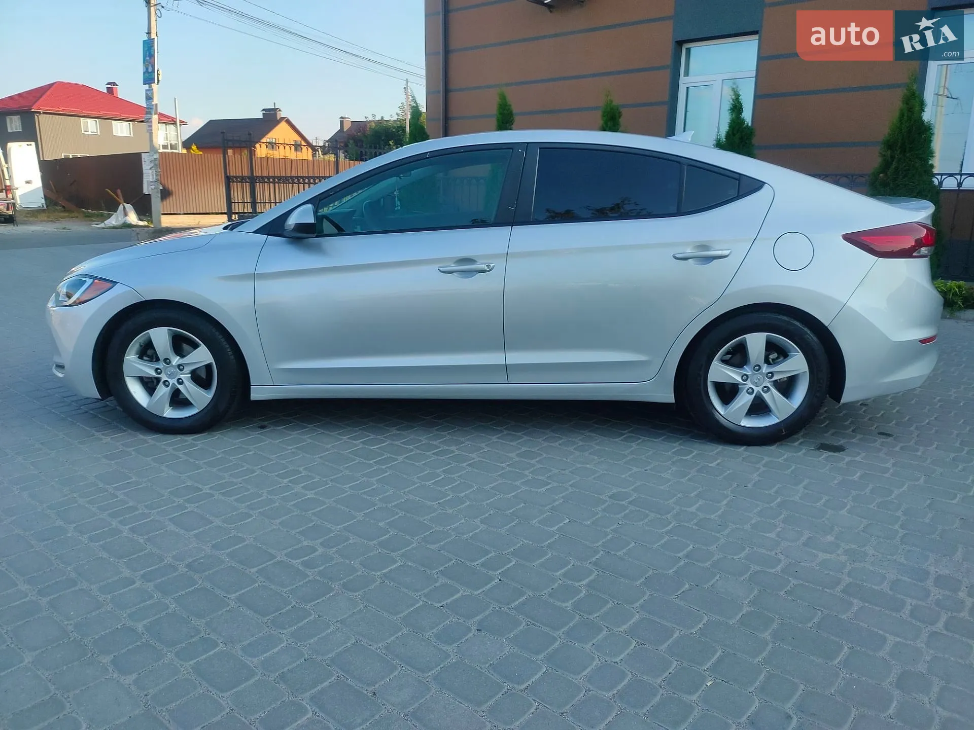 2018 Hyundai Elantra - мініатюра 7