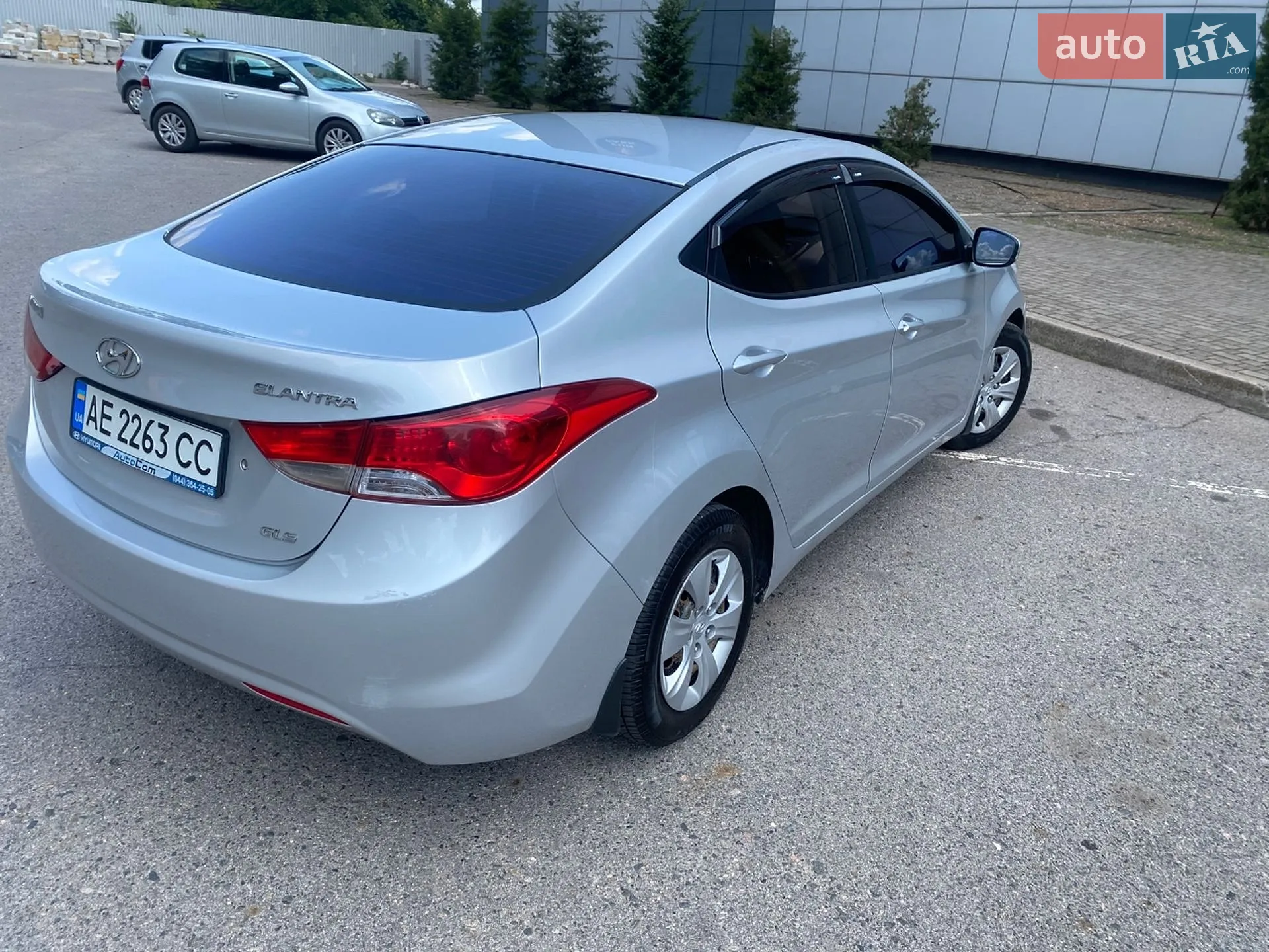 2013 Hyundai Elantra - мініатюра 5