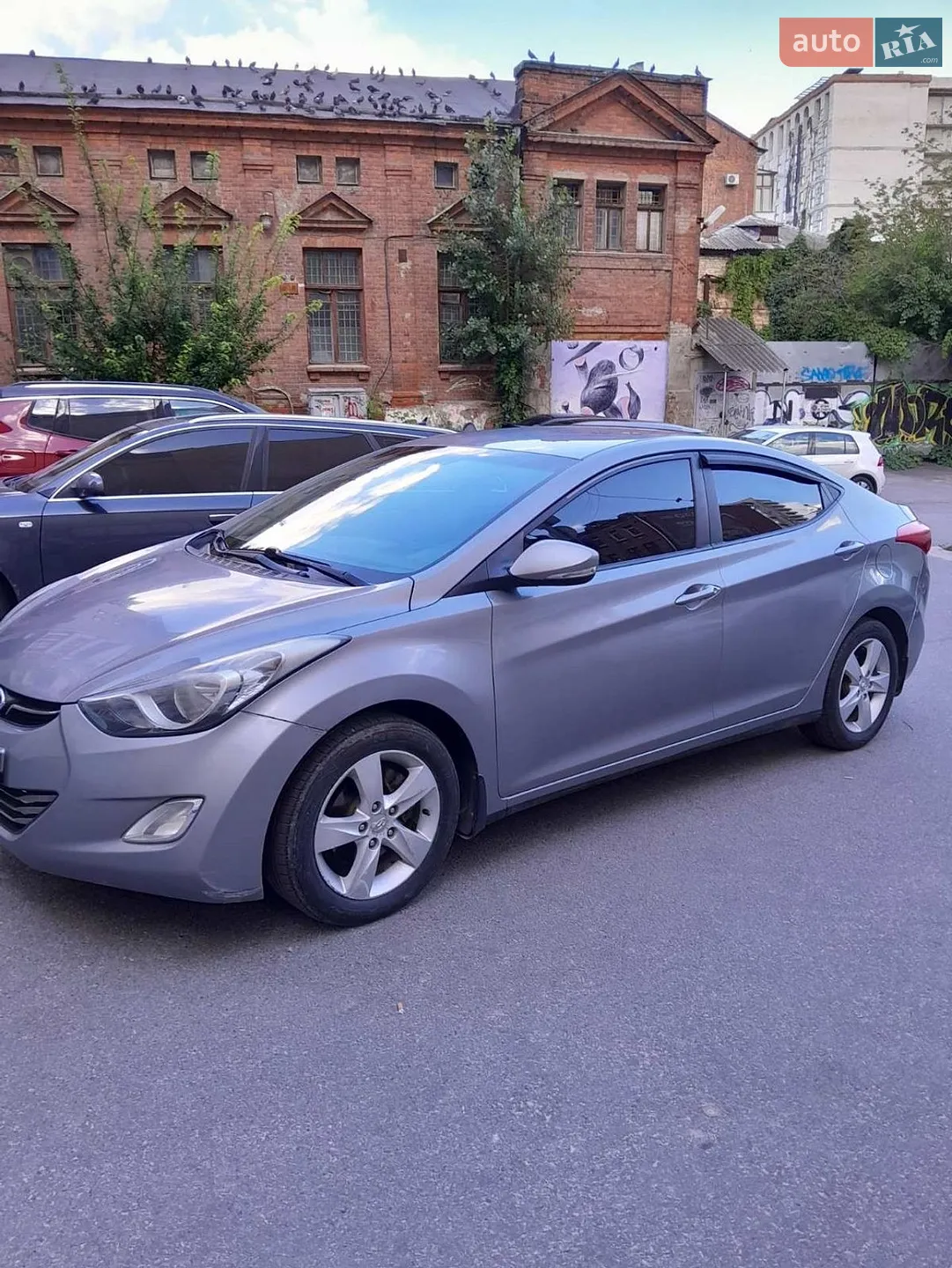 2012 Hyundai Elantra - фото 1