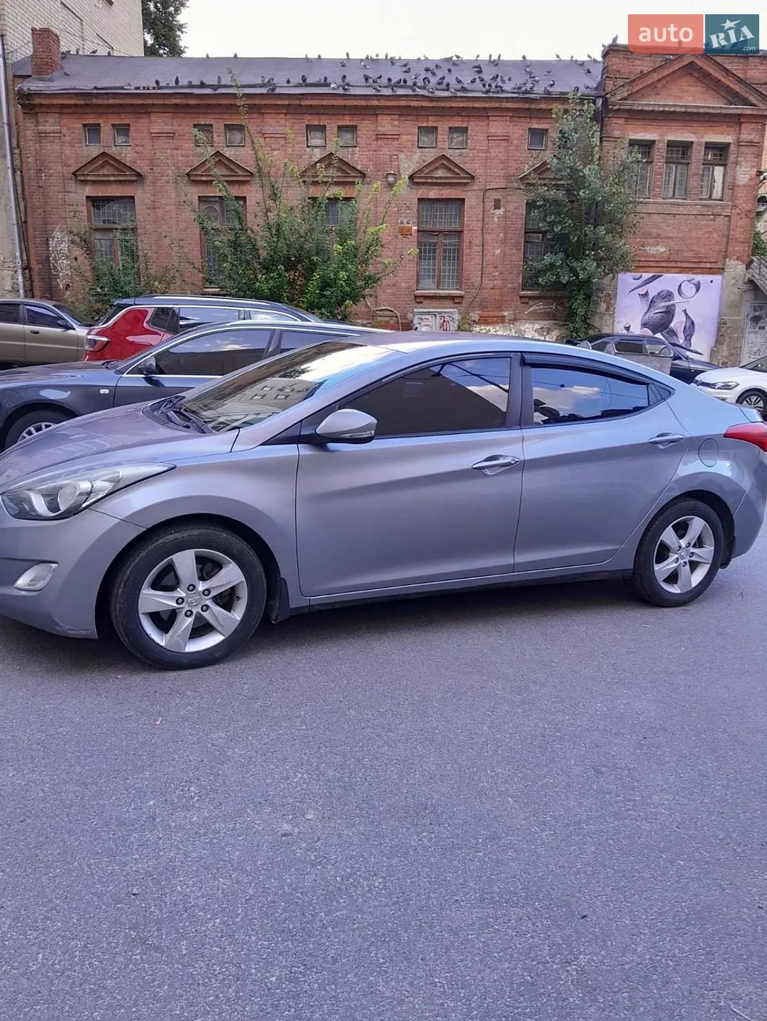 2012 Hyundai Elantra - мініатюра 2