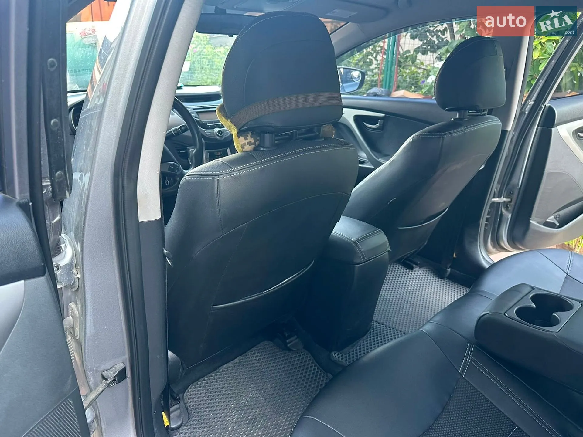 2012 Hyundai Elantra - мініатюра 40