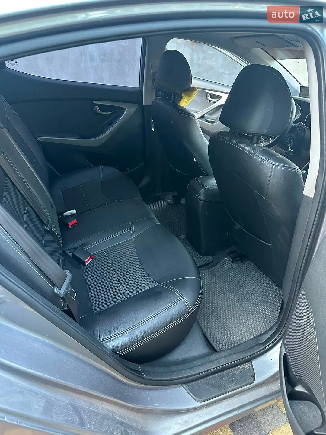 2012 Hyundai Elantra - мініатюра 45