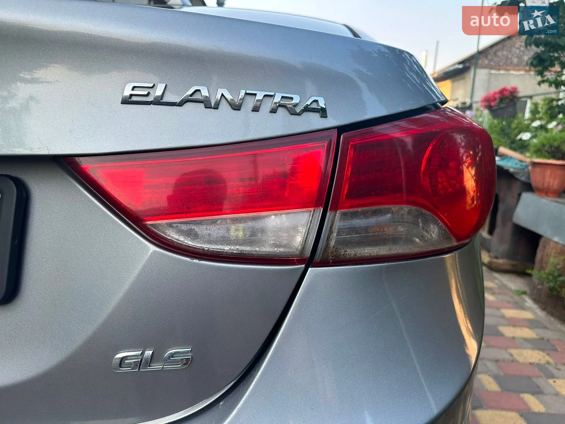 2012 Hyundai Elantra - мініатюра 20