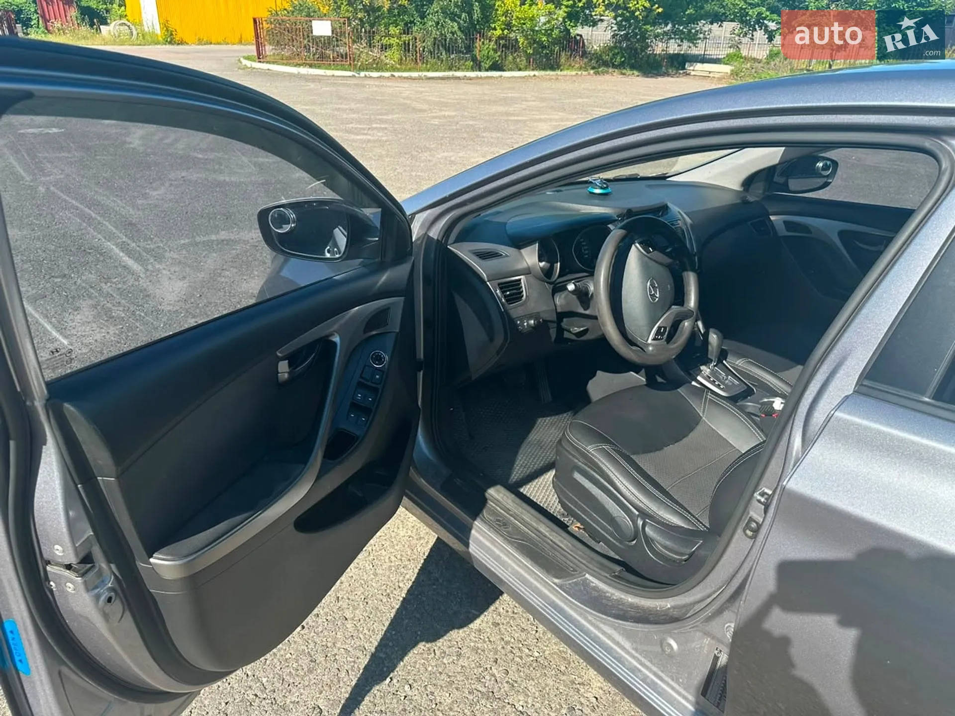 2012 Hyundai Elantra - мініатюра 34