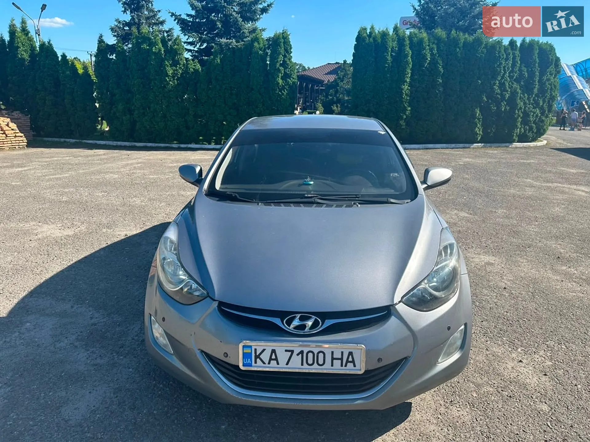2012 Hyundai Elantra - мініатюра 3