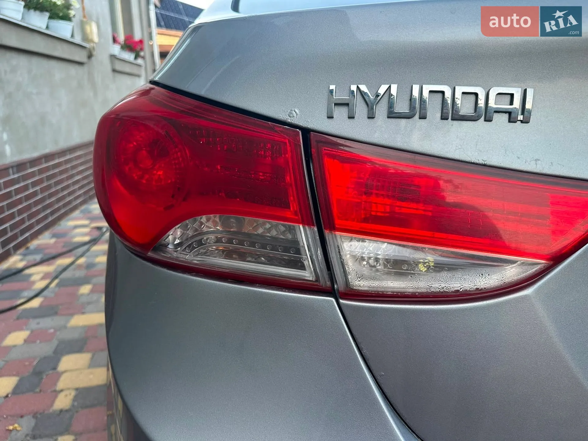 2012 Hyundai Elantra - мініатюра 19