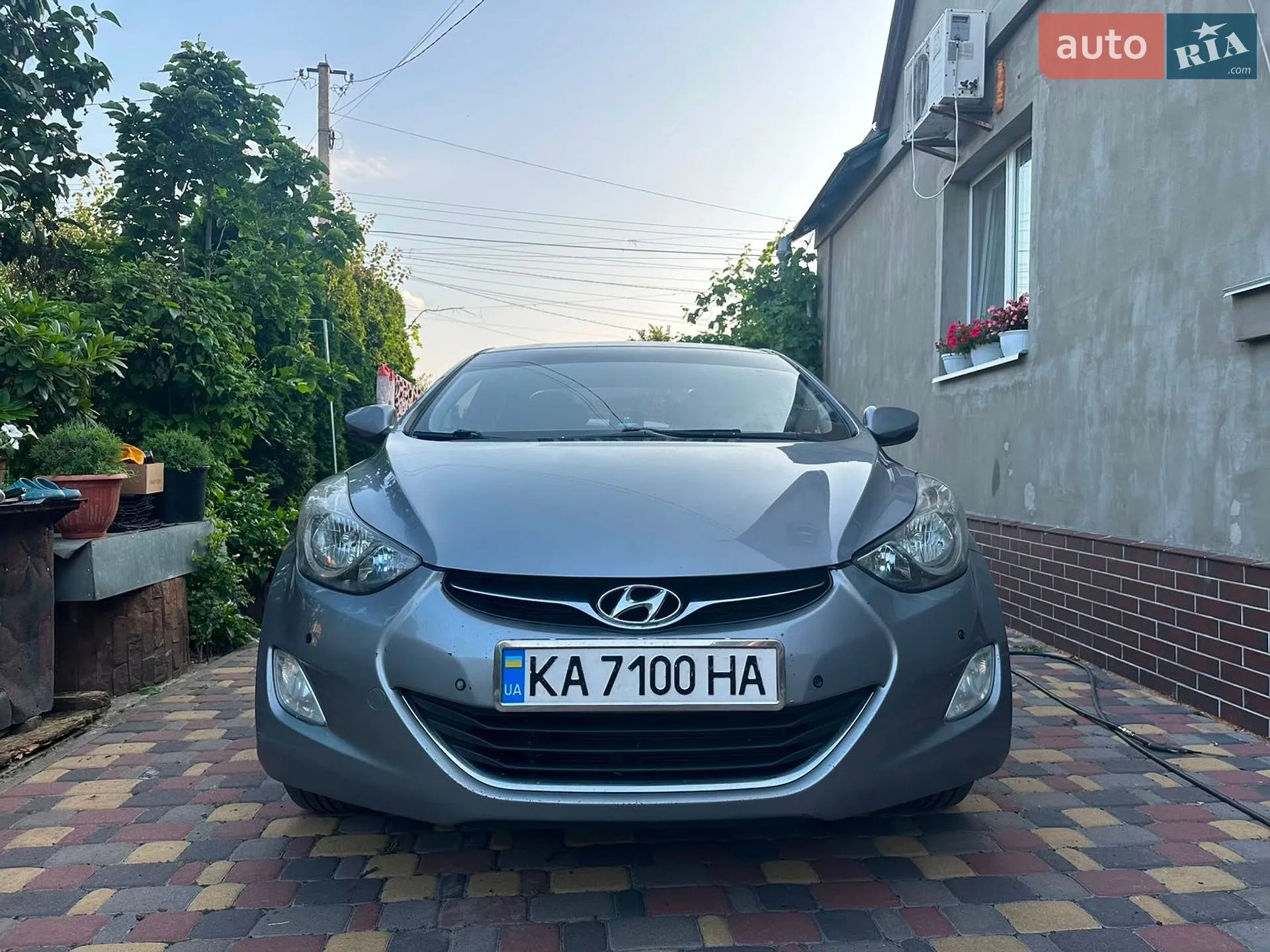 2012 Hyundai Elantra - мініатюра 5
