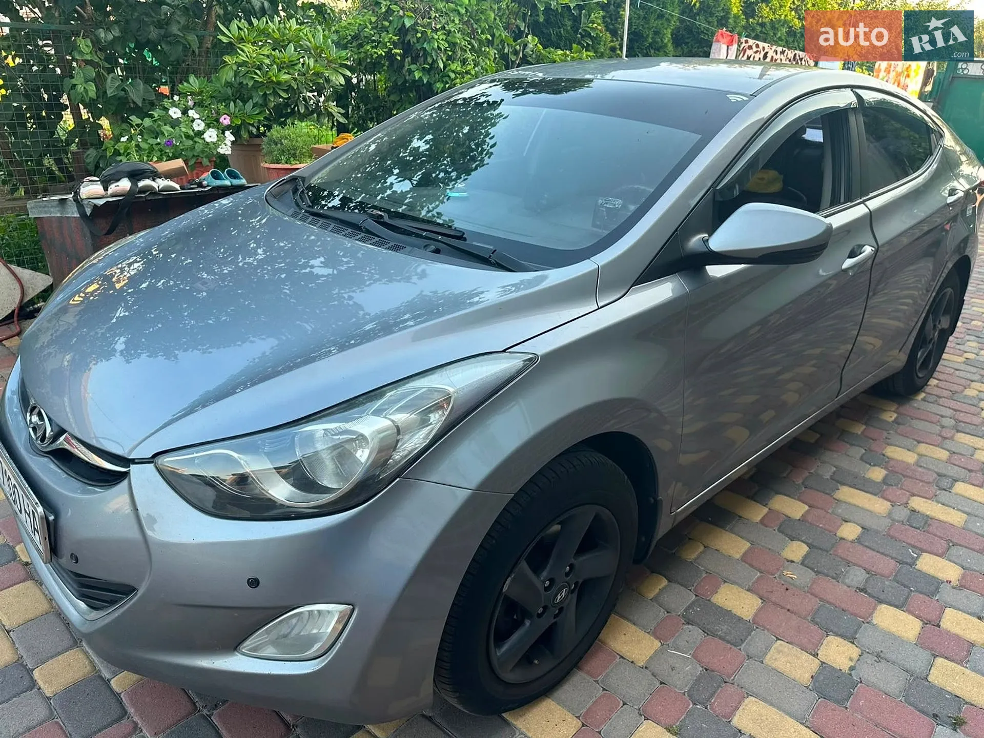 2012 Hyundai Elantra - мініатюра 18