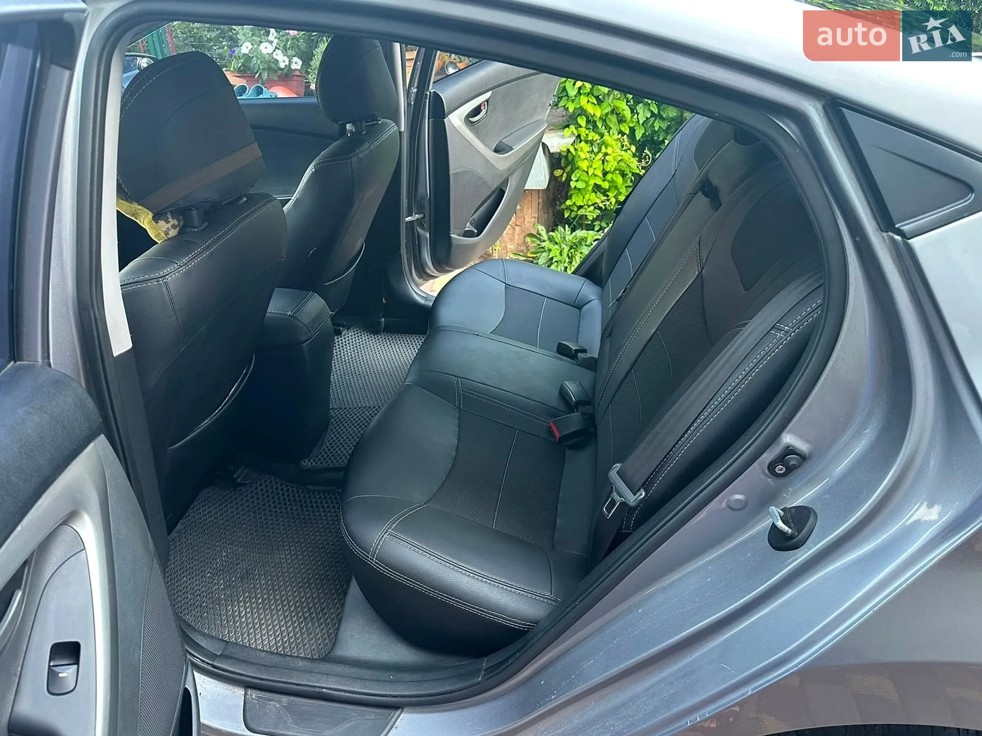 2012 Hyundai Elantra - мініатюра 41