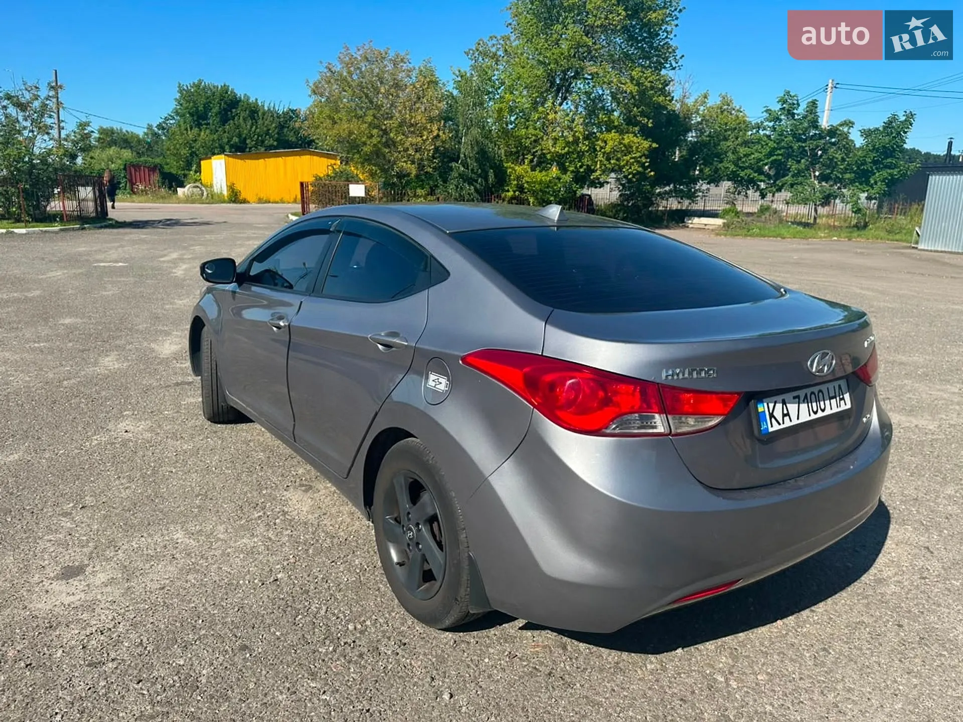 2012 Hyundai Elantra - мініатюра 15