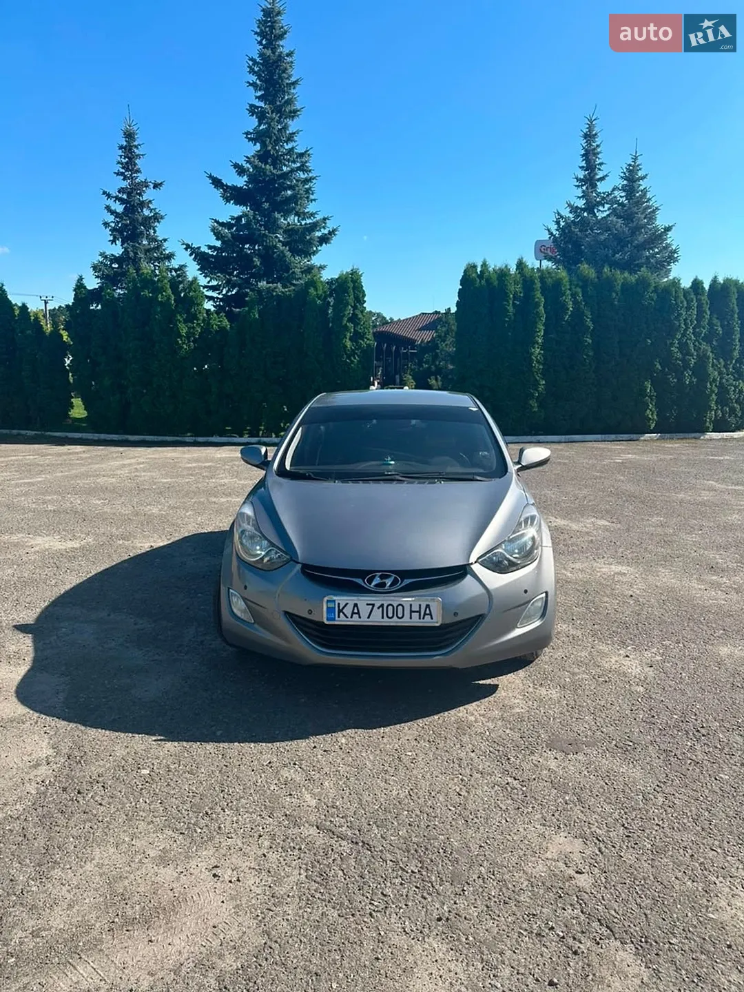 2012 Hyundai Elantra - мініатюра 2