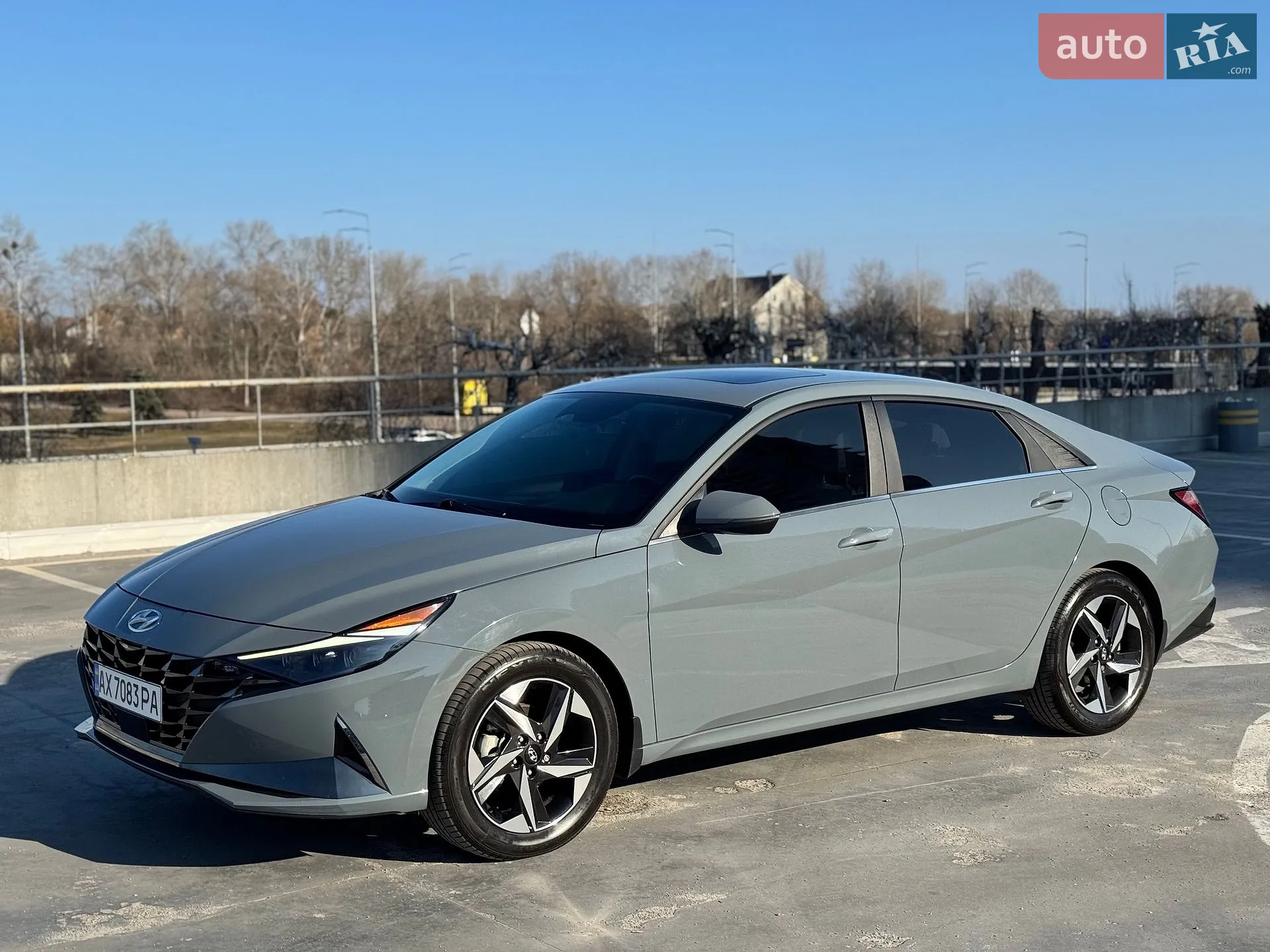 2022 Hyundai Elantra - мініатюра 5