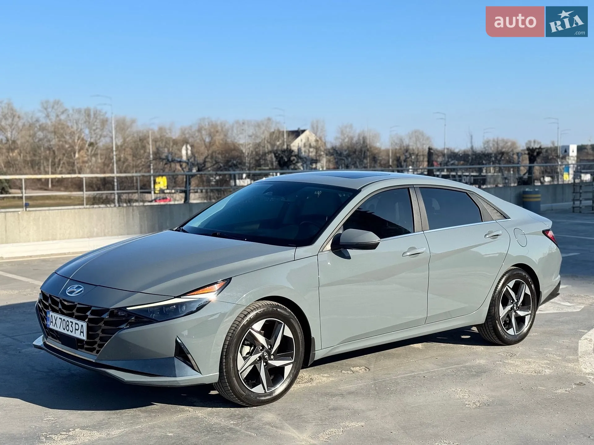 2022 Hyundai Elantra - мініатюра 6