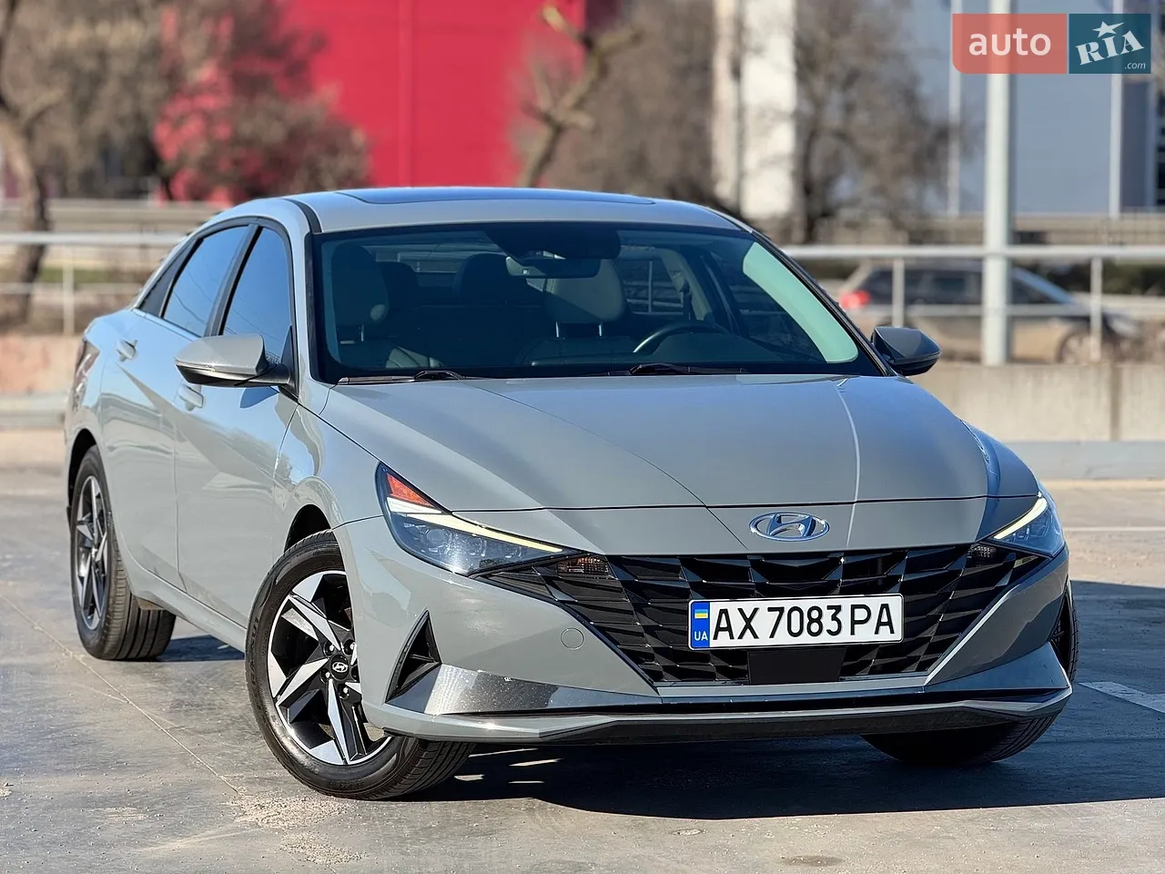 2021 Hyundai Elantra - мініатюра 20