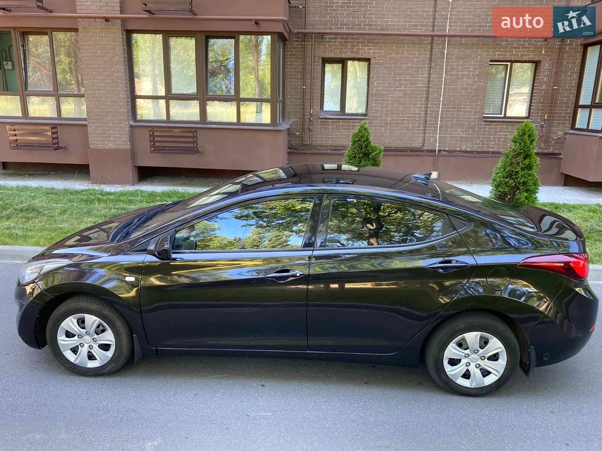 2015 Hyundai Elantra - мініатюра 4