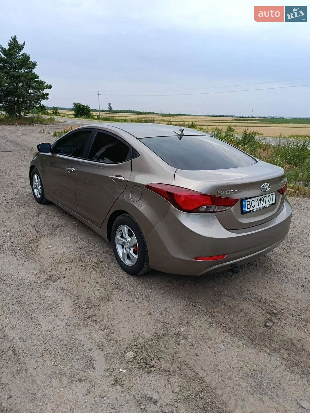 2014 Hyundai Elantra - мініатюра 6