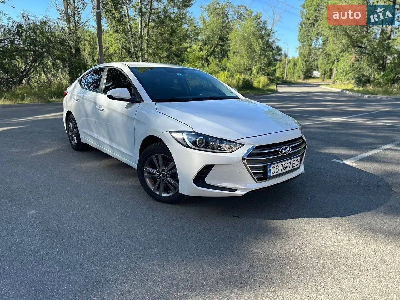 2018 Hyundai Elantra - мініатюра 14