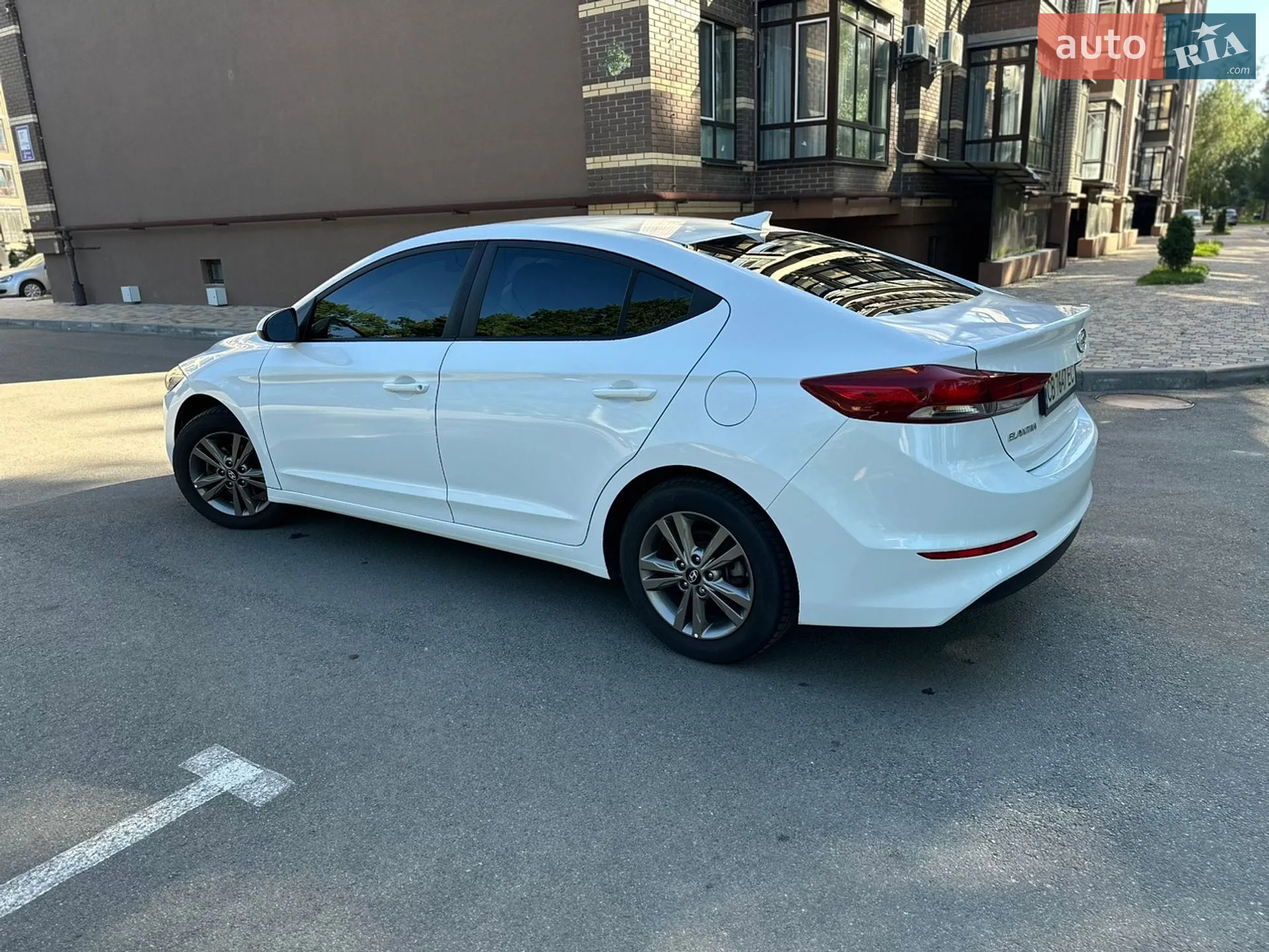 2018 Hyundai Elantra - мініатюра 7