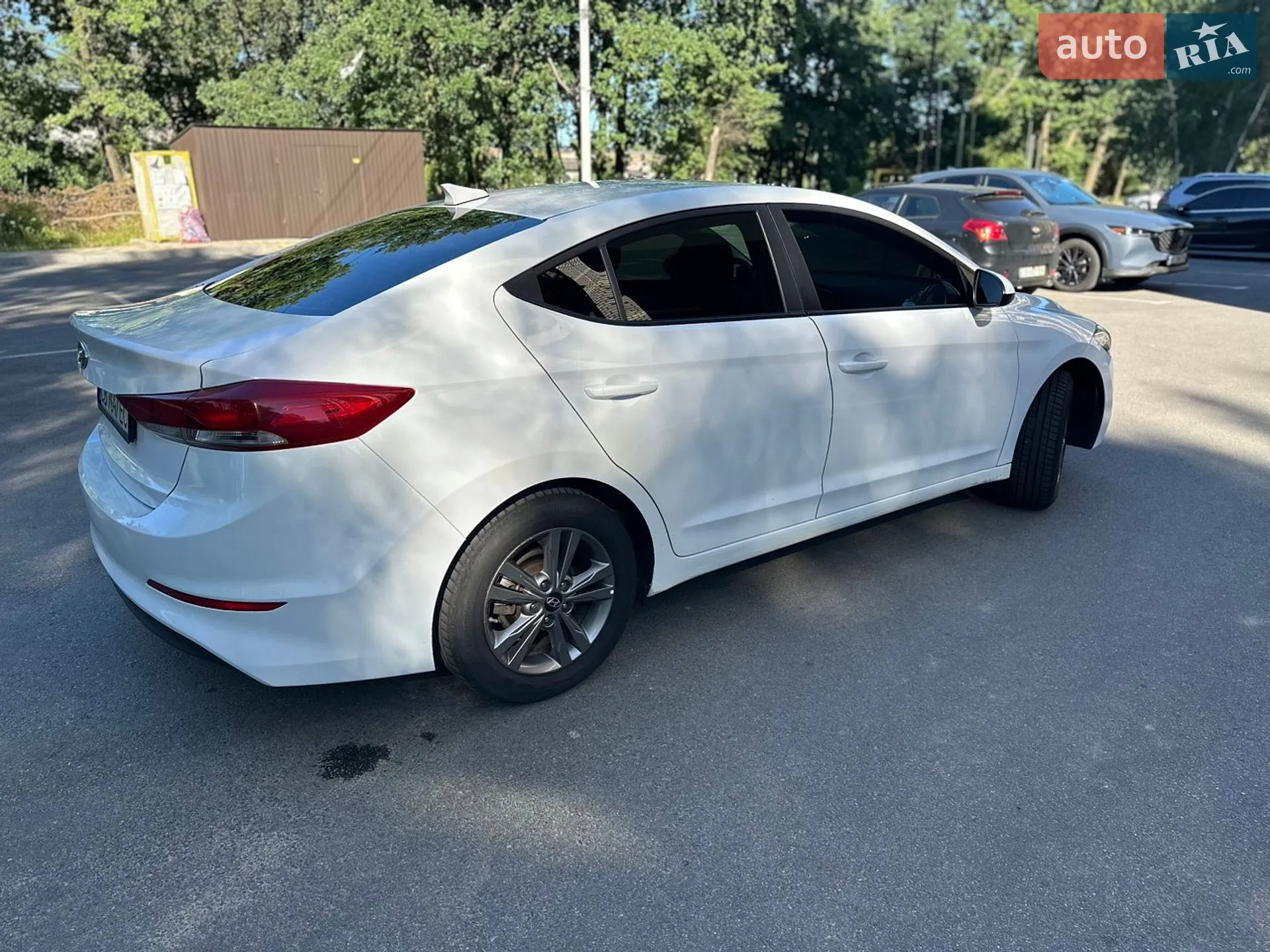 2018 Hyundai Elantra - мініатюра 11