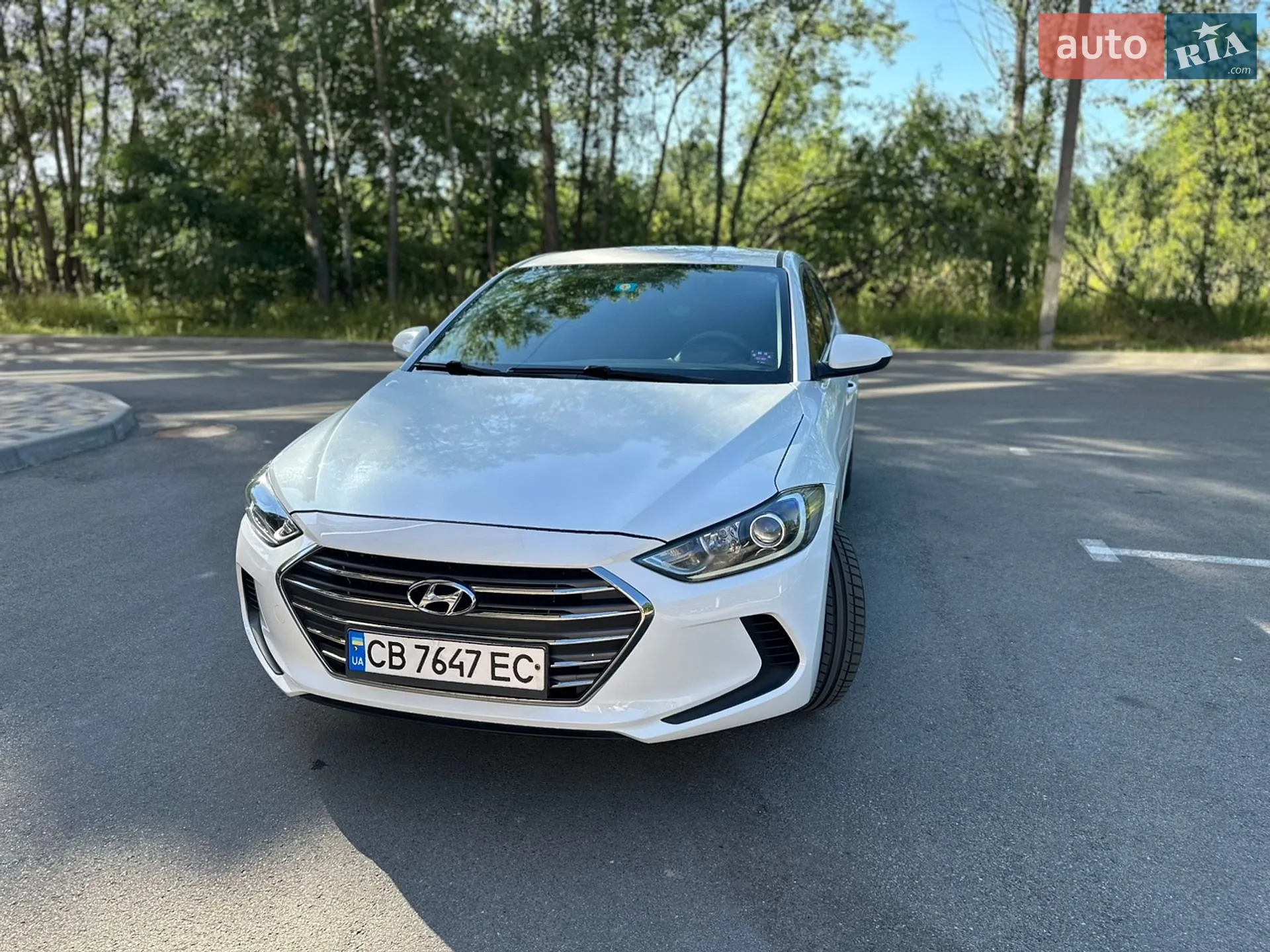 2018 Hyundai Elantra - мініатюра 24
