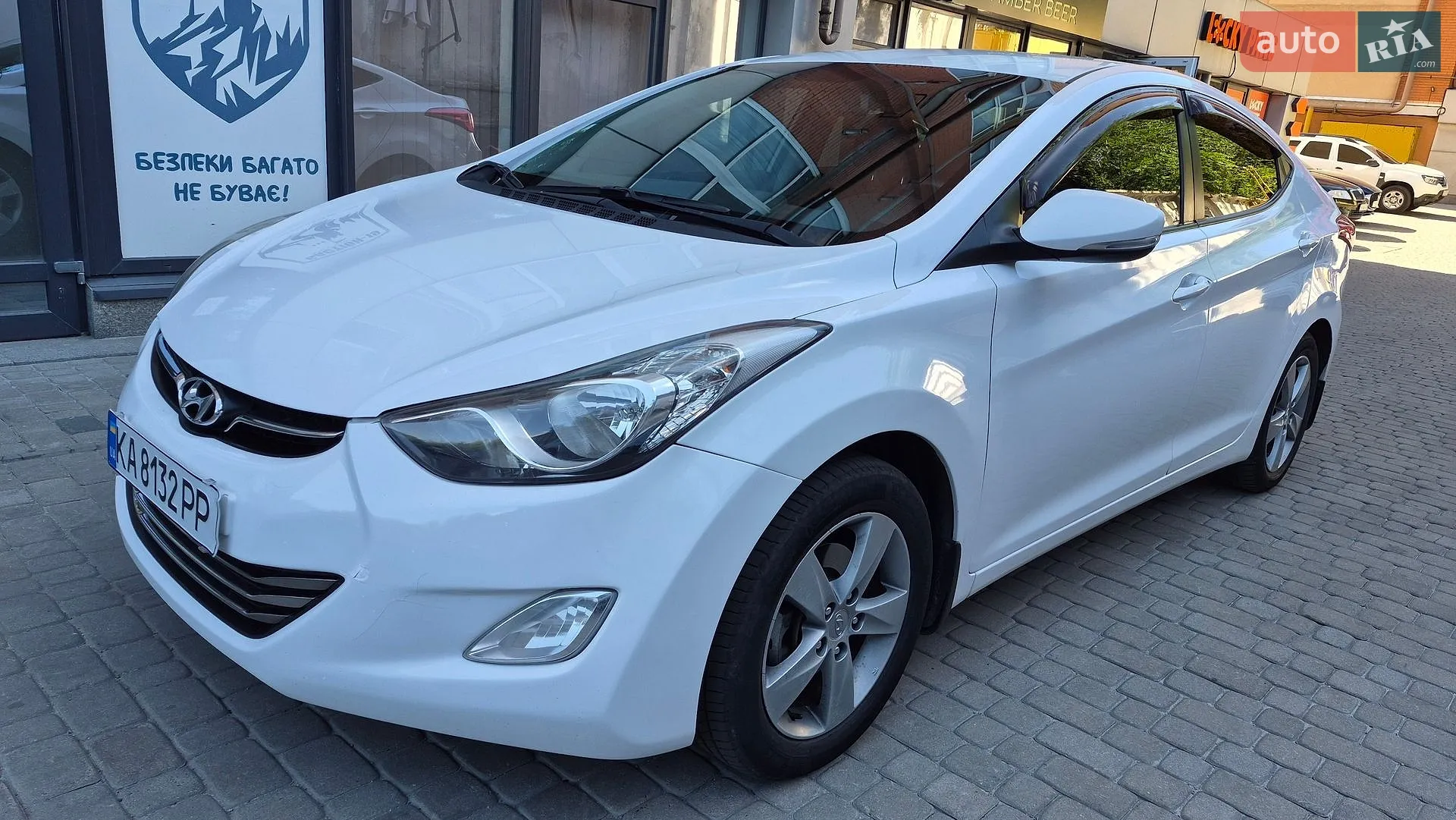 2013 Hyundai Elantra - мініатюра 7