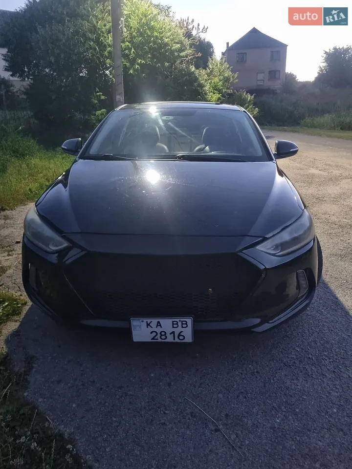 2016 Hyundai Elantra - мініатюра 22
