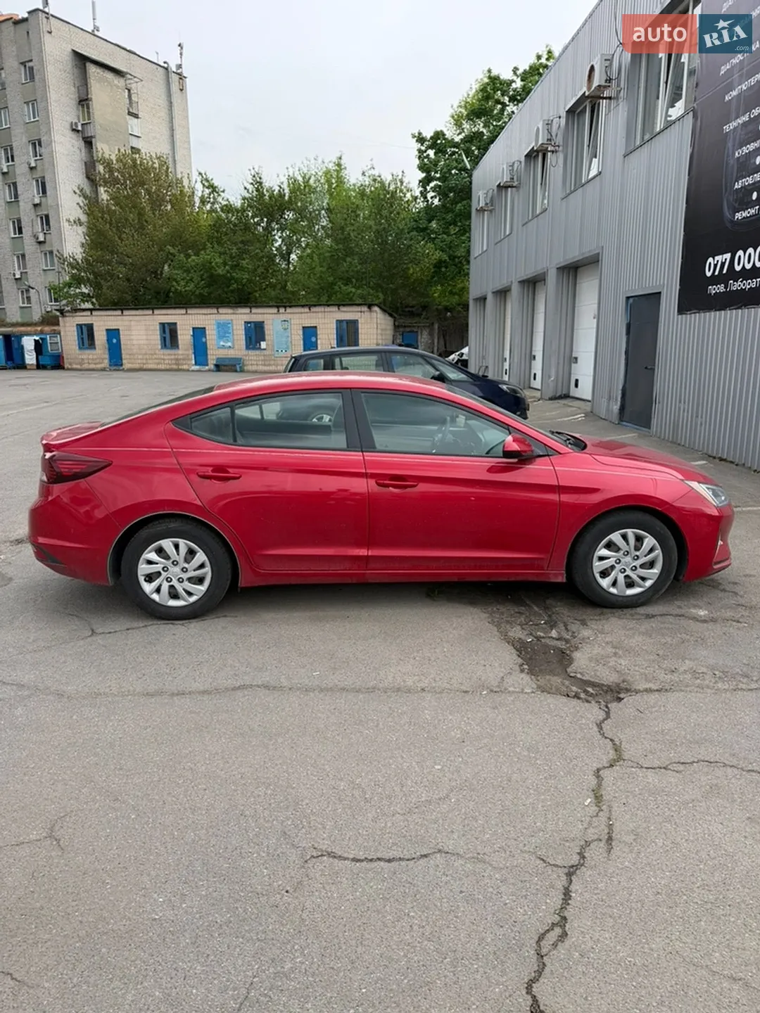 2020 Hyundai Elantra - мініатюра 9