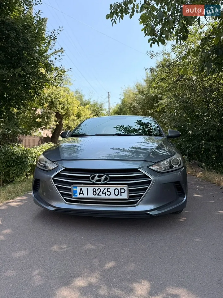 2017 Hyundai Elantra - мініатюра 29