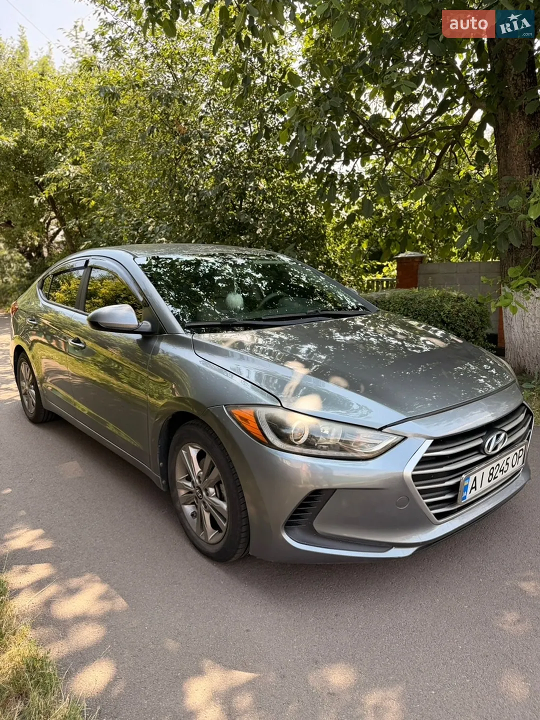 2016 Hyundai Elantra - мініатюра 4