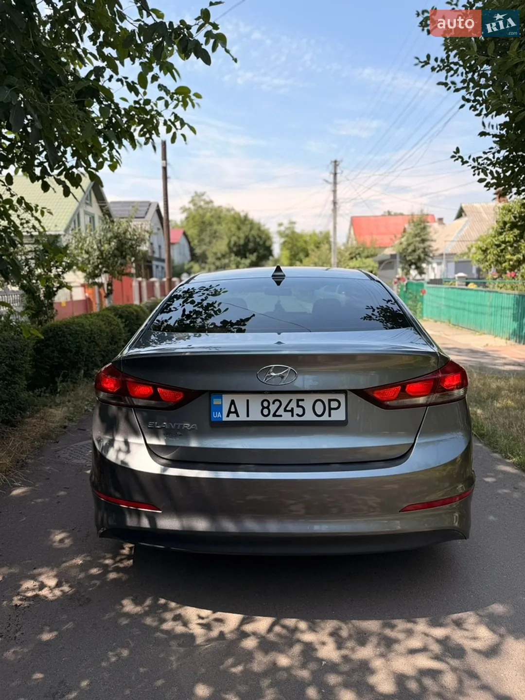 2016 Hyundai Elantra - мініатюра 9