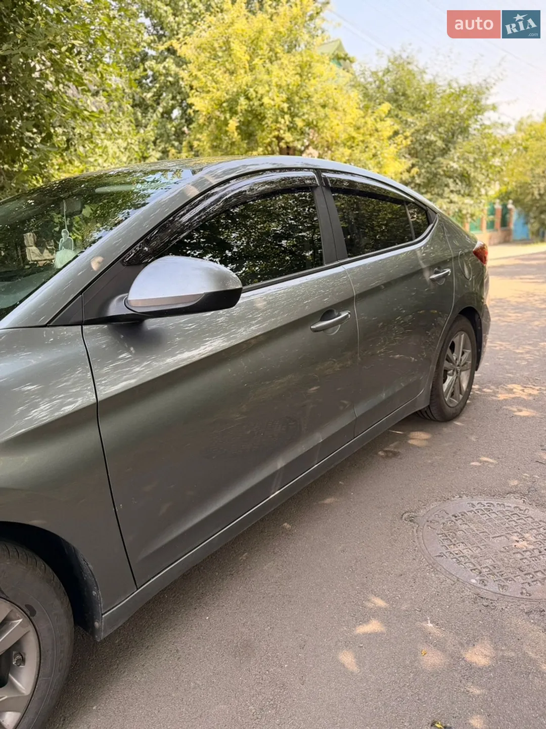 2016 Hyundai Elantra - мініатюра 5