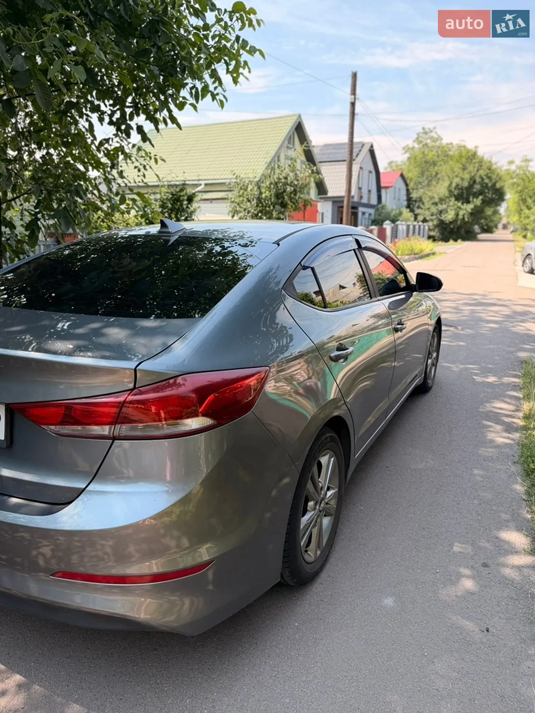2016 Hyundai Elantra - мініатюра 7