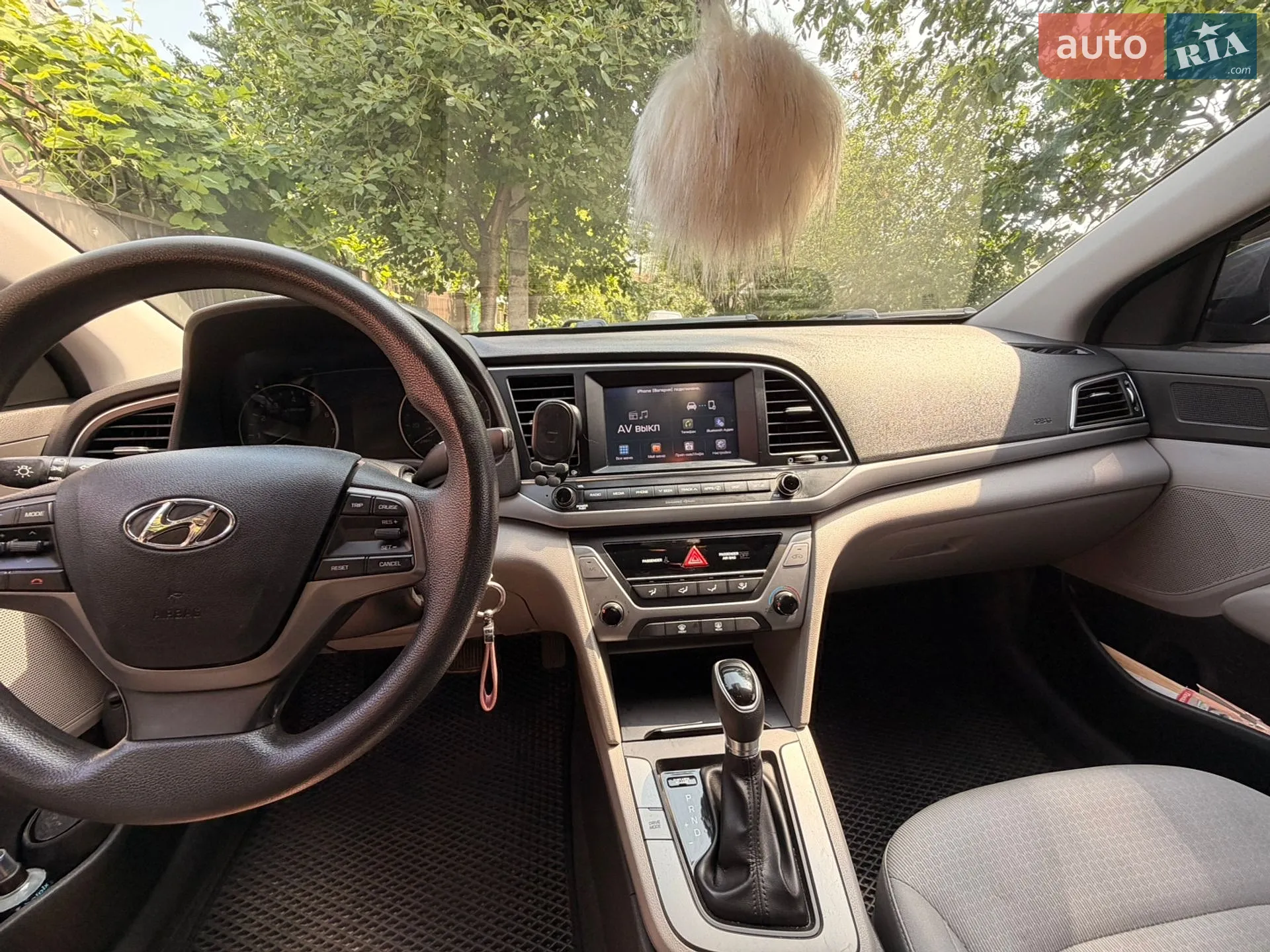 2016 Hyundai Elantra - мініатюра 13