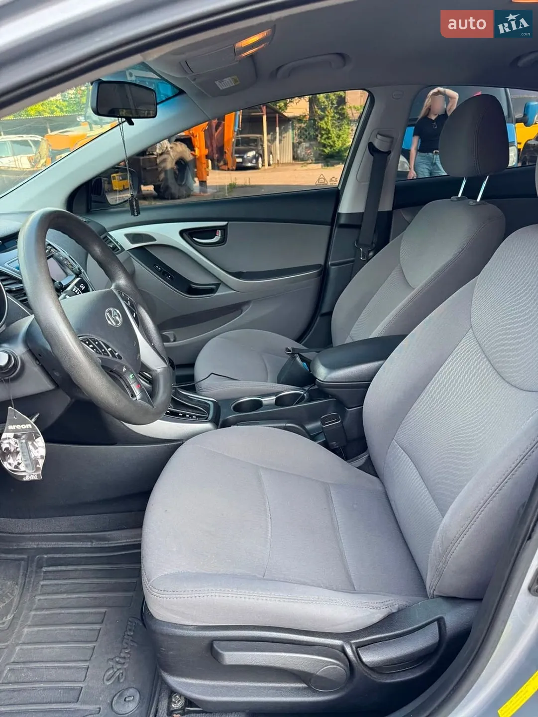2015 Hyundai Elantra - мініатюра 3