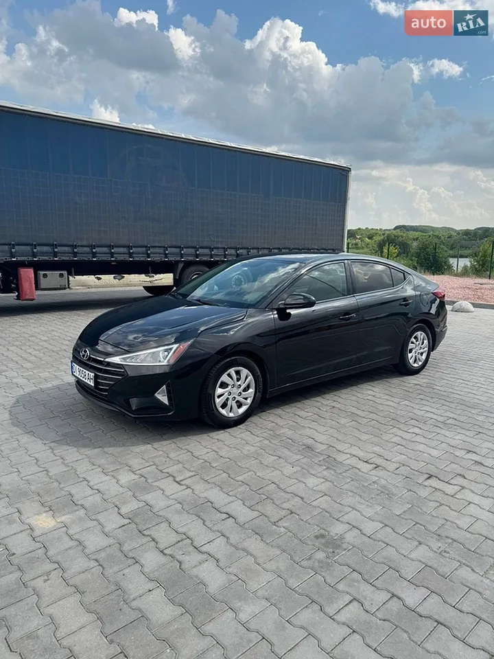 2018 Hyundai Elantra - мініатюра 25