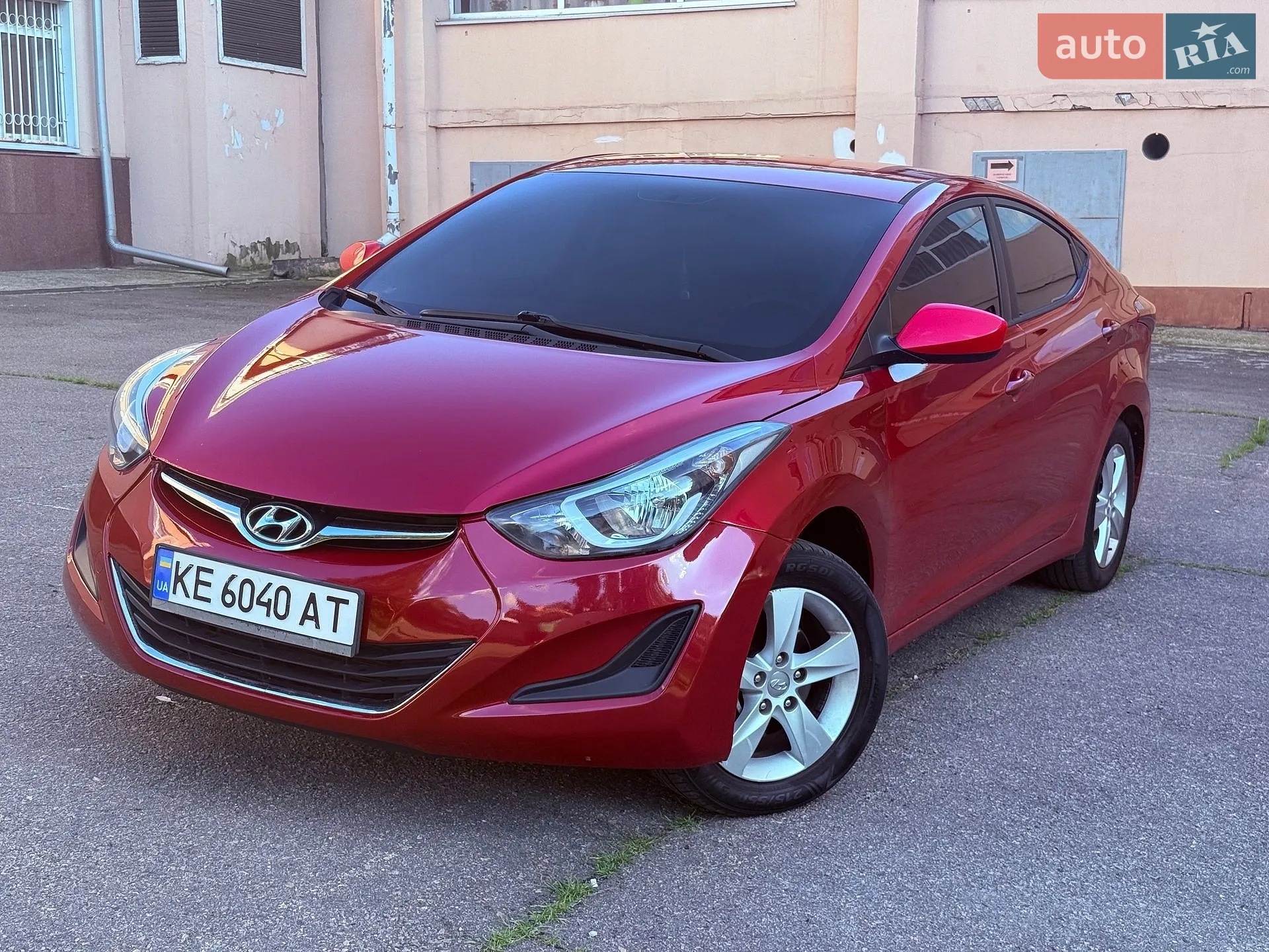 2014 Hyundai Elantra - фото 1