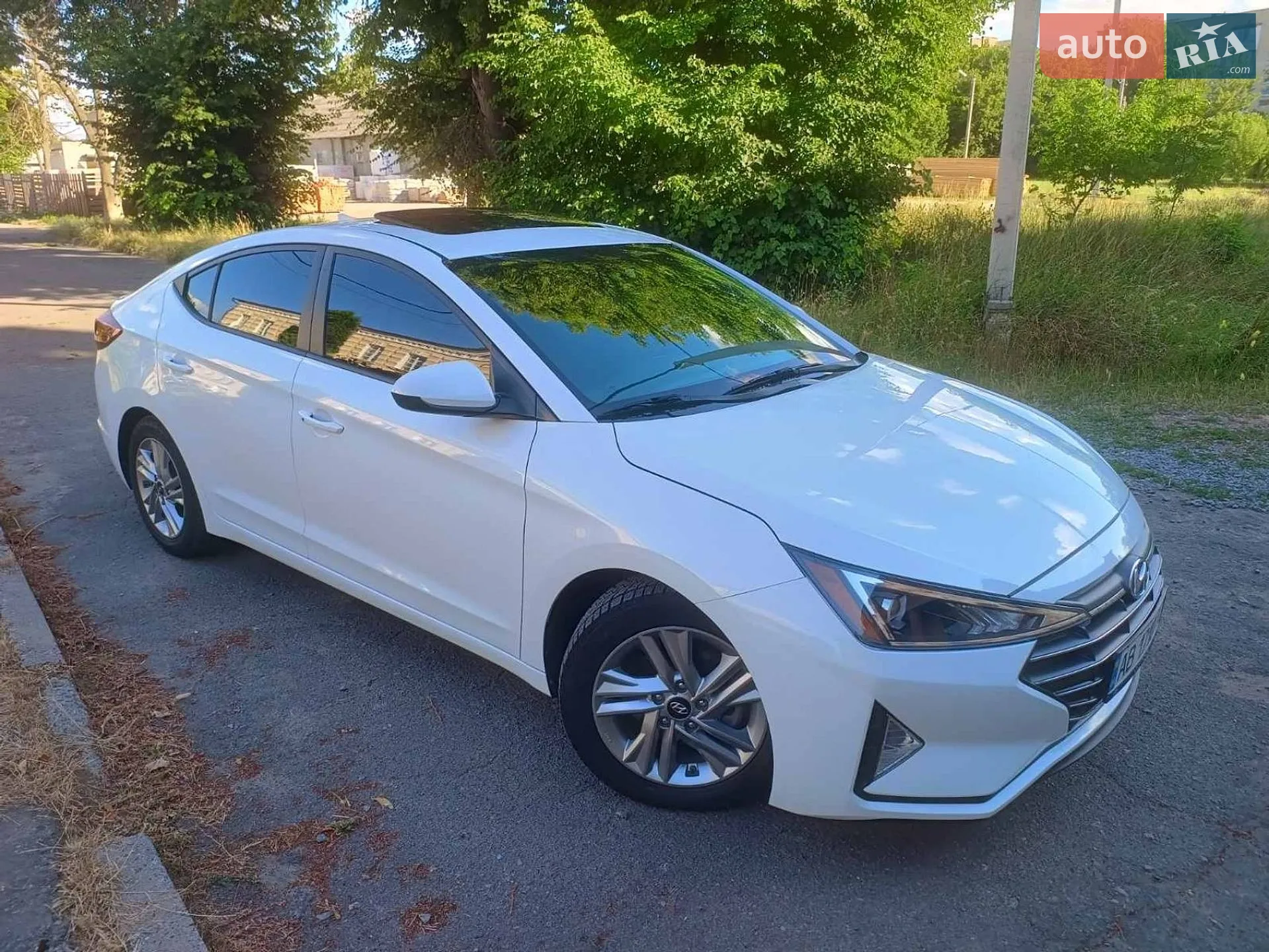 2020 Hyundai Elantra - мініатюра 6