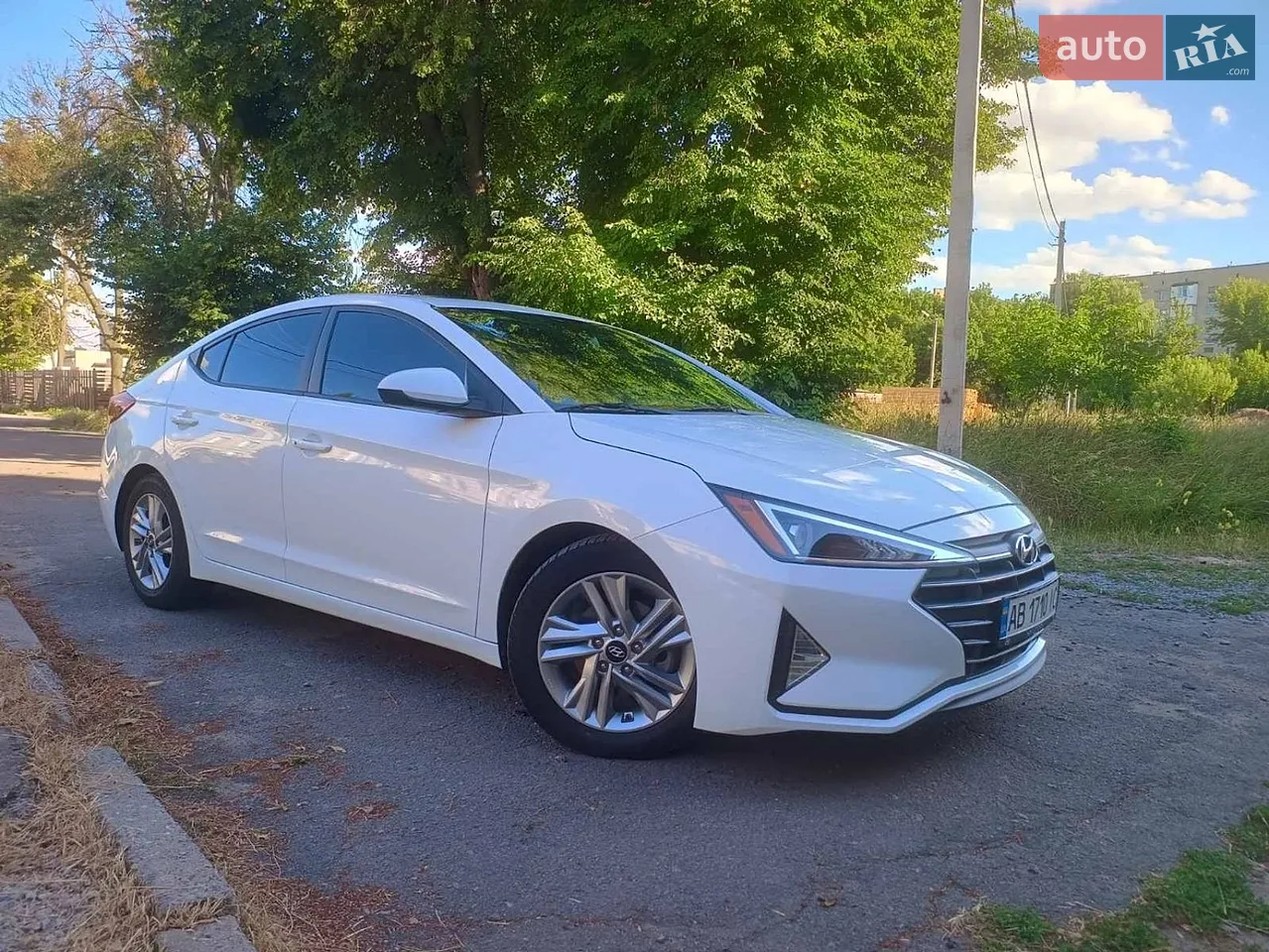 2021 Hyundai Elantra - мініатюра 21