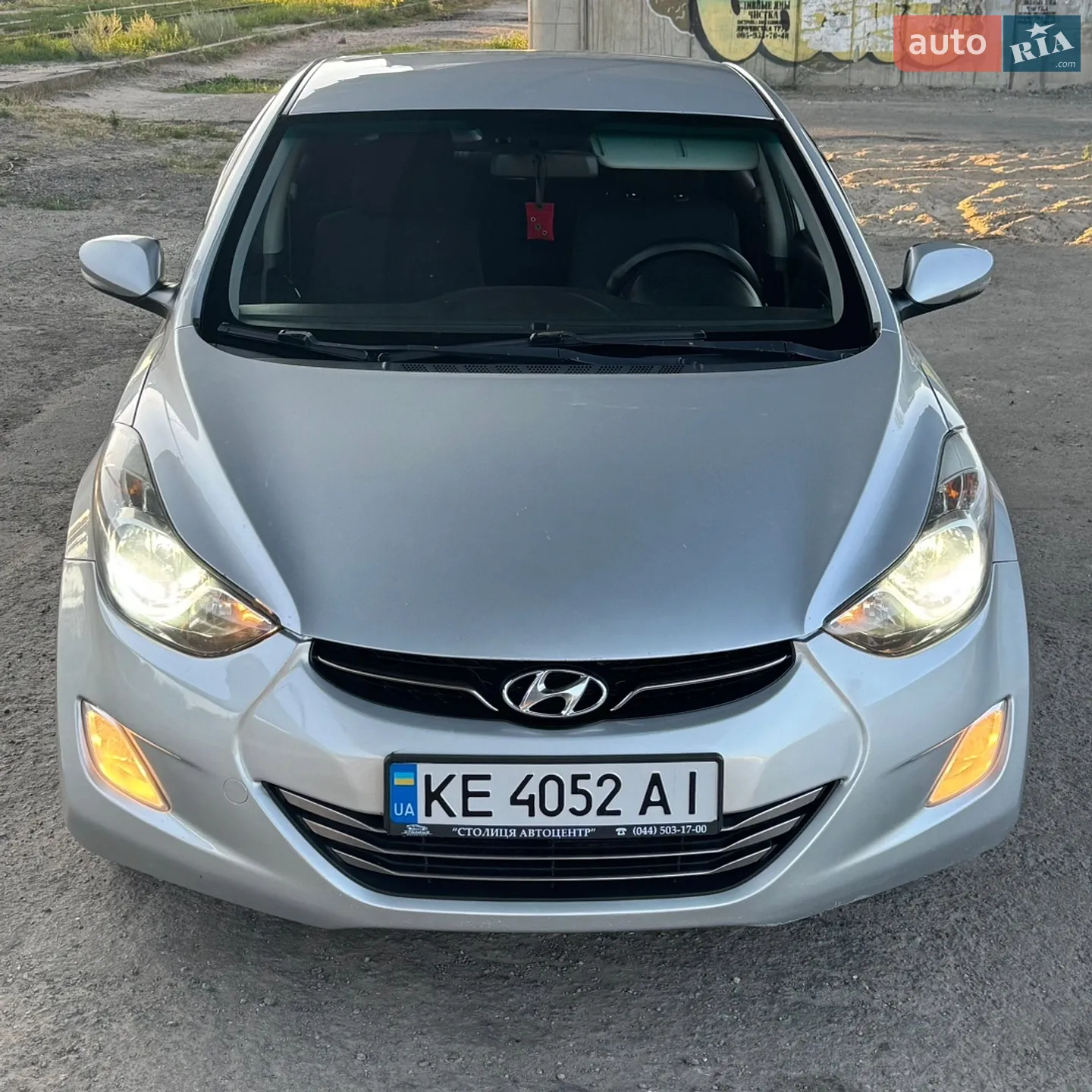 2013 Hyundai Elantra - мініатюра 5